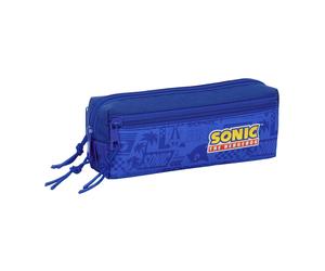 Portatodo Escolar SONIC Go, Triple Pequeño