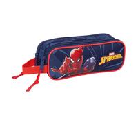 Portatodo Escolar SPIDER-MAN Bue City, Doble