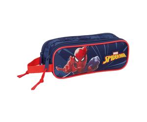 Portatodo Escolar SPIDER-MAN Bue City, Doble