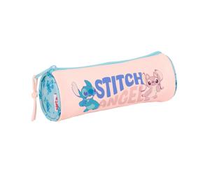 Portatodo Escolar STITCH Ohana, Redondo