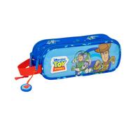 Portatodo Escolar TOY STORY Good Vibes, Doble