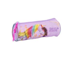 Portatodo Escolar UNICORN ACADEMY, Redondo