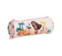 Portatodo Escolar VAIANA Garden, Redondo