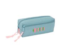 Portatodo Escolar WICKED, Triple Pequeño