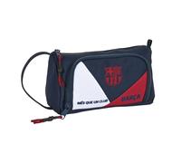 Portatodo con Bolsillo Desplegable Vacío F.C. Barcelona Corporativa, 200x85x110 mm