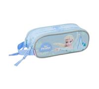 Portatodo Frozen Disney doble - 21 × 8 × 6 cm