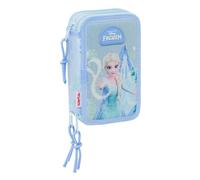 Portatodo Frozen Disney triple 37pzs