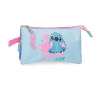 Portatodo Hearts Stitch Disney triple