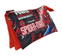 Portatodo hero spiderman marvel triple