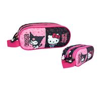 Portatodo kuromi & hello kitty