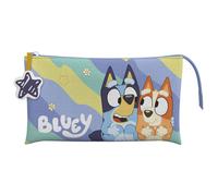 Bluey CYP Estuche Portatodo Triple Light Waves 80131