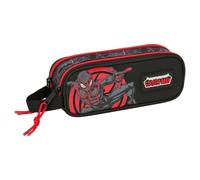 Portatodo Miles Morales Spiderman Marvel doble