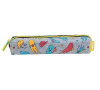 Portatodo mini Kickflip, gris MILAN®