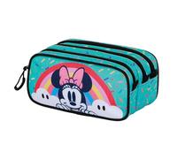 Portatodo Minnie Disney triple - 10 × 23 × 11 cm