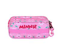 Portatodo Minnie Disney triple - 11 × 23 × 10 cm