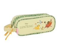 Portatodo Mufasa El Rey Leon Disney doble