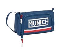 Safta-Portatodo con Bolsillo Desplegable Vacio Munich Soon 20X11X8,5Cm, Multicolor (412200917)