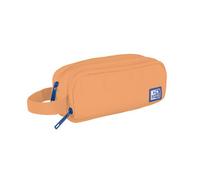 Portatodo oxford b-smart 3 compartimentos peach