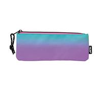 Portatodo pequeño Plano Sunset MILAN®, Lila-Turquesa