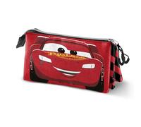 Portatodo Speed Cars Disney Pixar triple