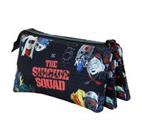 Portatodo Taskforce Escuadron Suicida DC Comics triple