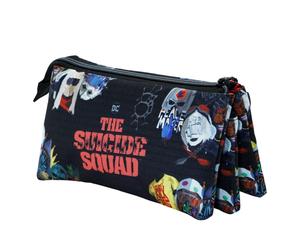 Portatodo Taskforce Escuadron Suicida DC Comics triple
