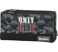 Portatodo Tres Bolsillos Independientes New Tandem Only One