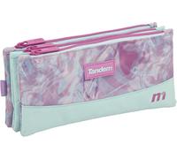 Portatodo Tres Bolsillos Independientes Plus Tandem Dreamer