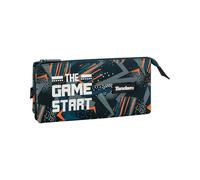 Portatodo Tres Bolsillos New Plus Tandem Game