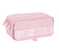 Safta Portatodo triple Big Kappa Basics Rosa