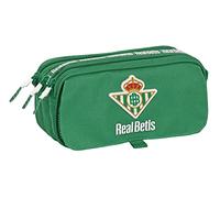 PORTATODO TRIPLE BIG RECICLADO REAL BETIS BALOMPIE