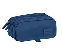 PORTATODO TRIPLE BIG SAFTA BASIC "MARINO"