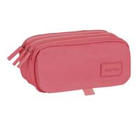 PORTATODO TRIPLE BIG SAFTA BASIC "MARSALA"