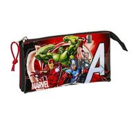 Portatodo Triple de Avengers Infinity, 220x30x120 mm