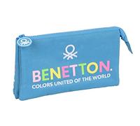 Portatodo Triple de Benetton Hoop, 220x30x120 mm