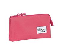 Portatodo Triple de Blackfit8 Fresa, 220x30x120mm