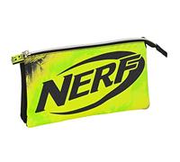 Portatodo Triple de Nerf Neon, 220x30x120 mm