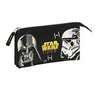 Portatodo Triple de Star Wars Fighter, 220x30x120 mm