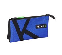 Portatodo Triple Kelme "Royal" 22 x 12 x 3 cm.