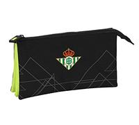 Safta PORTATODO Triple Real Betis BALOMPIE