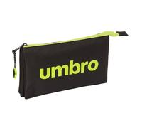 Portatodo Triple Umbro "Lima" 22 x 12 x 3 cm.