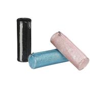 Portatodo viquel simple redondo gloss efecto brillantina surtido (3 co