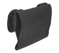 Portatorniquete, Funda TQ para Cinturón Soporte Elástico TQ Montaje Molle Horizontal Funda Turnicate Bolsa para Torniquete Accesorios de Cinturón de Servicio (Negro)