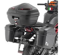 portavaligie Lateral Coche para Maletas Benelli bn302 ('15) Monokey® Kappa kl8702