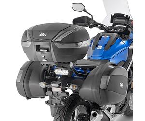 Portavaligie Laterales GIVI Para HONDA NC750X 2016 2017 2018 2019 2020 NC750 X