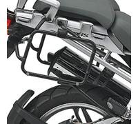 Givi PL684CAM - Porta-Bajas Laterales de Acero para Trekker Outback Negro 40