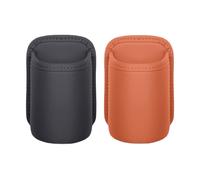 Portavasos a prueba de derrames para coche, soporte ligero y expandible para asiento trasero con almacenamiento de asiento para aperitivos, tarjetas, llaves, bebidas