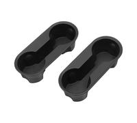 Portavasos Adicional Coche Compatible Con Mazda Para CX-80 2025 2 Portavasos Antideslizantes Para Coche, Bandeja De Inserción, Accesorios Interiores