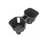 Portavasos Adicional Coche Compatible Con Vezel Para HR-V 2023 2022 Caja De Almacenamiento Bandeja Organizadora Para Asientos De Conductor Interiores De Coche Caja Para Vasos