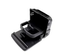 Portavasos Agua Coche Compatible Con Jetta Para MK5 2006-2011 NEGRO Consola Central Apoyabrazos Portavasos Trasero 1K0 862 532 D 1K0 862 532 F 1K0 862 532 G